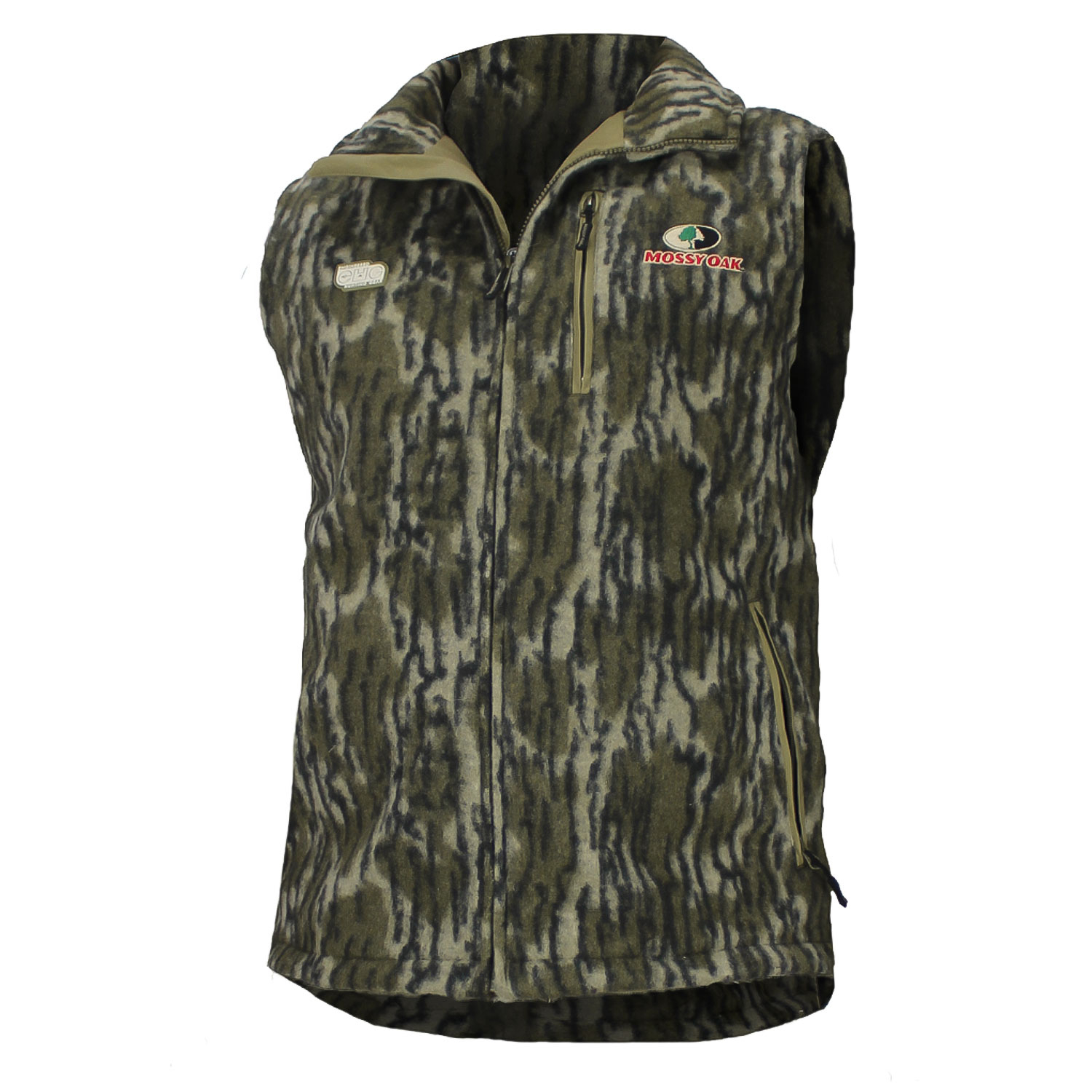 Mossy Oak EHG Elite Heavyweight Thermowool Vest (M)- MOBL
