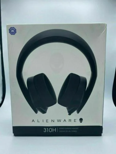 Alienware Stereo PC Gaming Headset AW310H