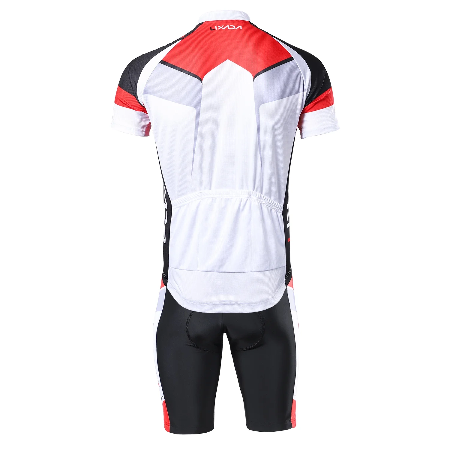 Lixada Cycling Jacket, Sleeve + Men Breathable Quick Sleeve + Padded + Padded Set Siuke Set Men Breathable Shirt With Shirt With PaddedBreathable Shirt Mewmewcat Men's Set Quick