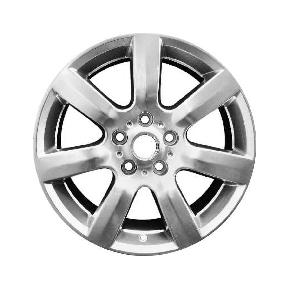 MERCURY MILAN 2010 - 2011 HYPER GREY Factory OEM Wheel Rim (Not Replicas)