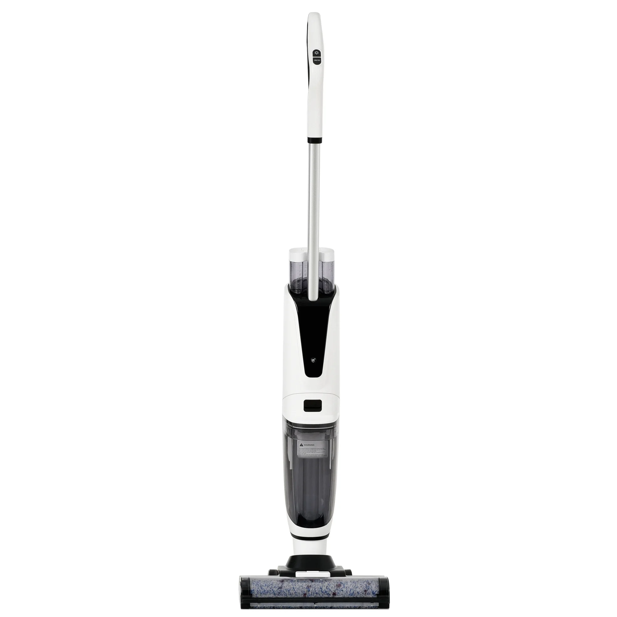 Wireless Wet/Dry Vacuum Cleaner, 3-in-1 Floor Cleaner with Two Tank System,Self-Cleaning System and LED Display ,5000 mAh