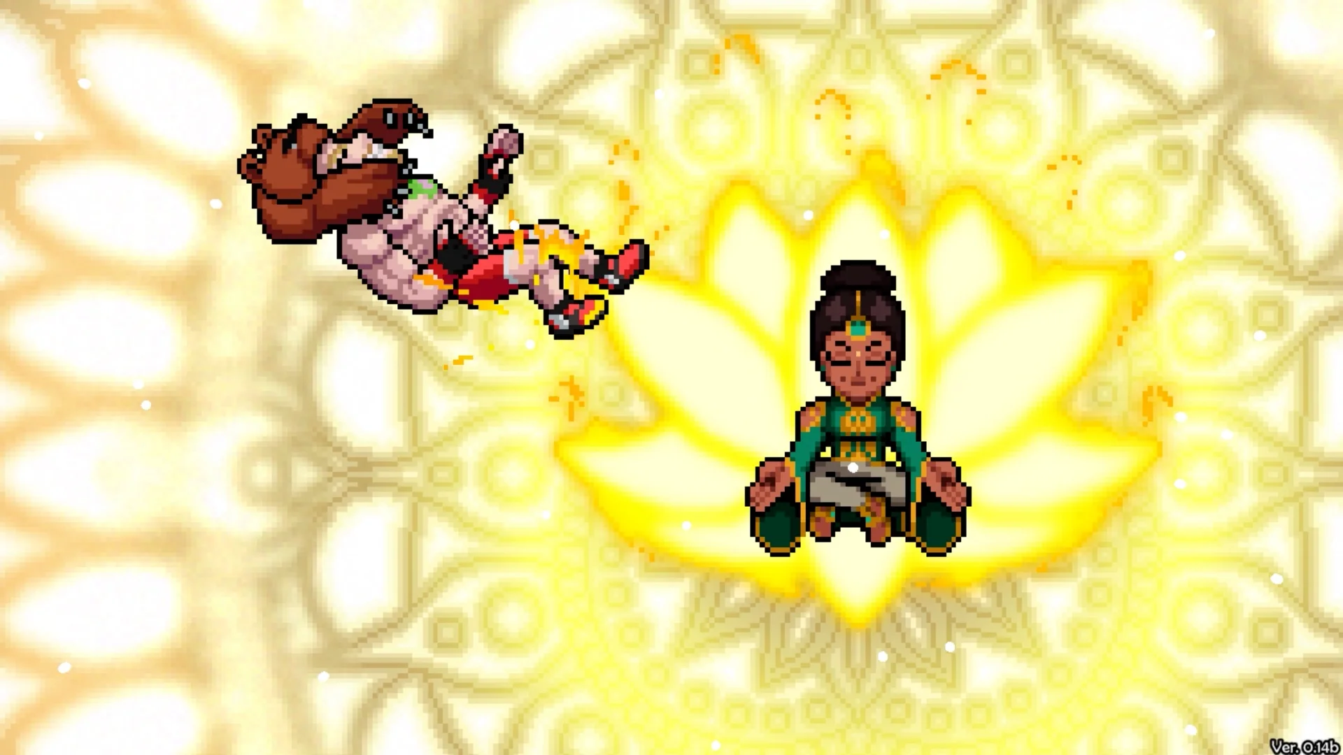 Pocket Bravery, Nintendo Switch