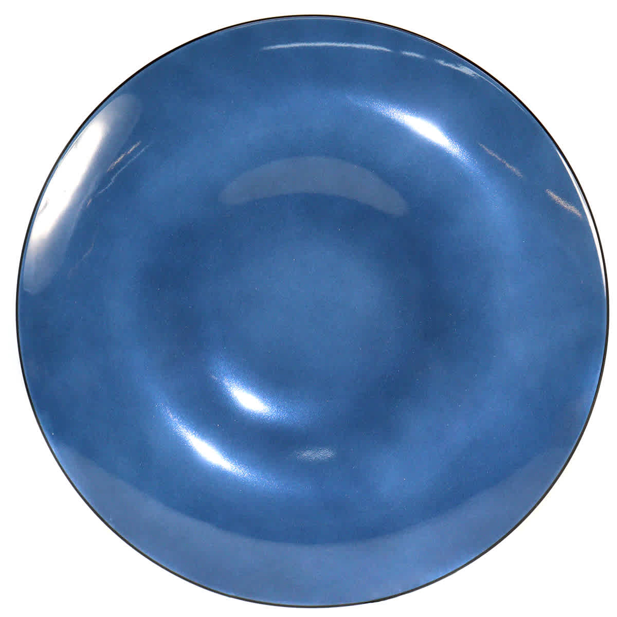 Ginori 1735 Sky Blue Night Aria Small Gourmet Plate
