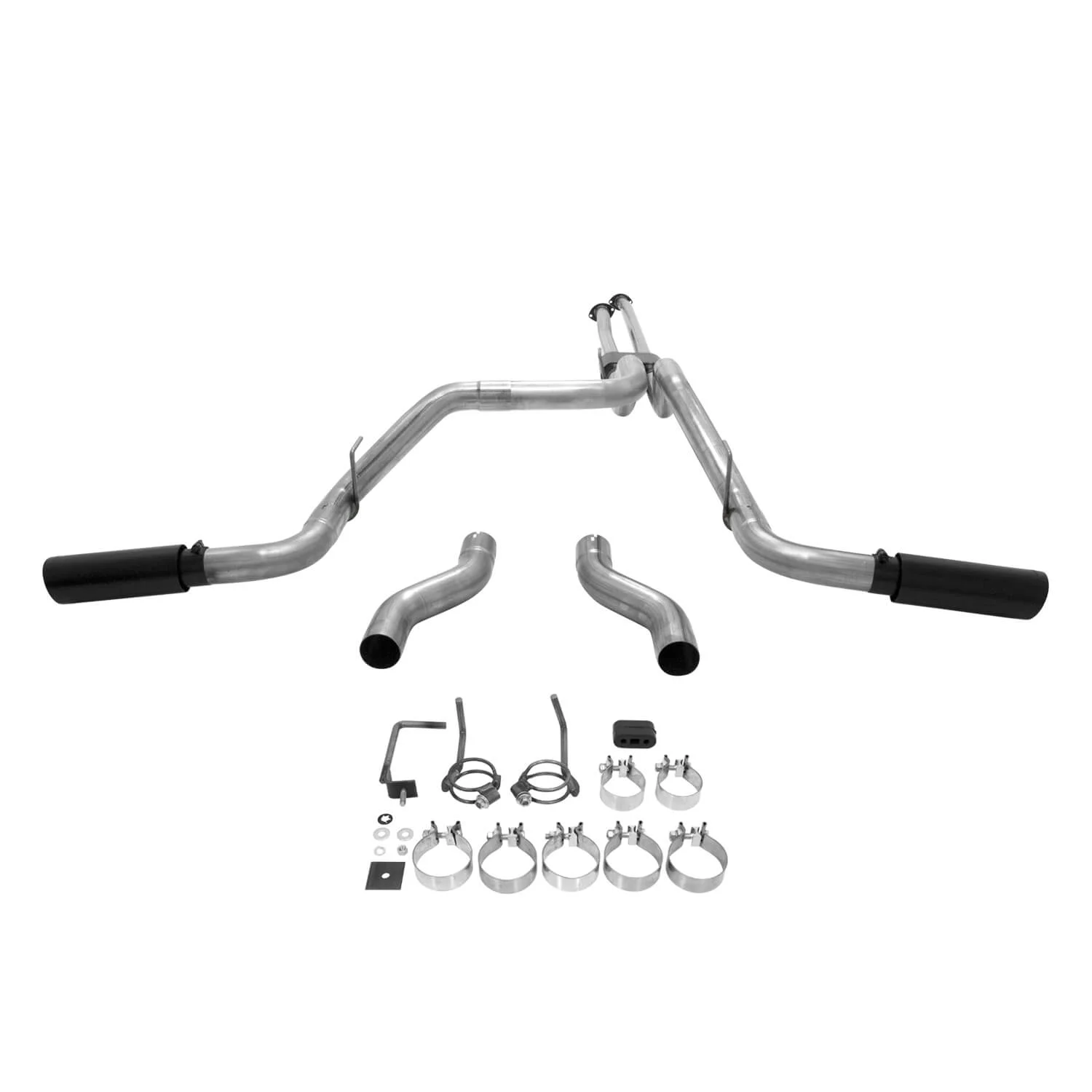 Flowmaster 817692 Cat-back System 409S - Outlaw - Aggressive Sound Fits select: 2018-2019,2021 TOYOTA TUNDRA
