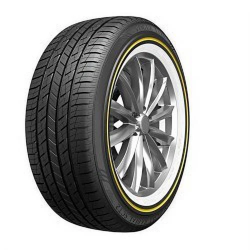 (Qty: 2) 265/70R17 Vogue Custom Built Radial XIV 116H tire
