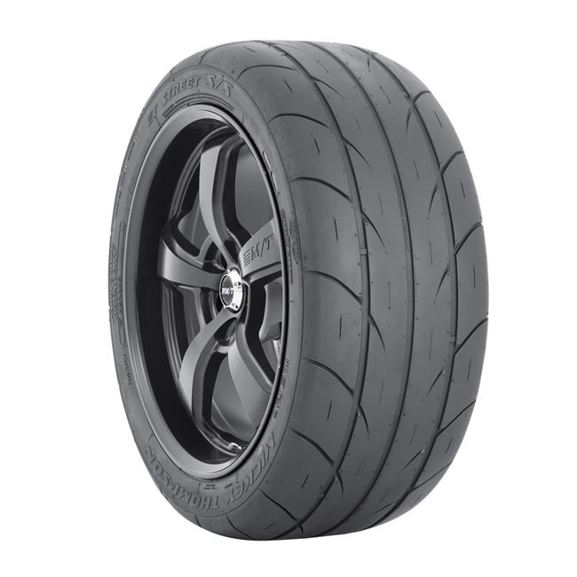P255-60R15 ET Street S&S Tire