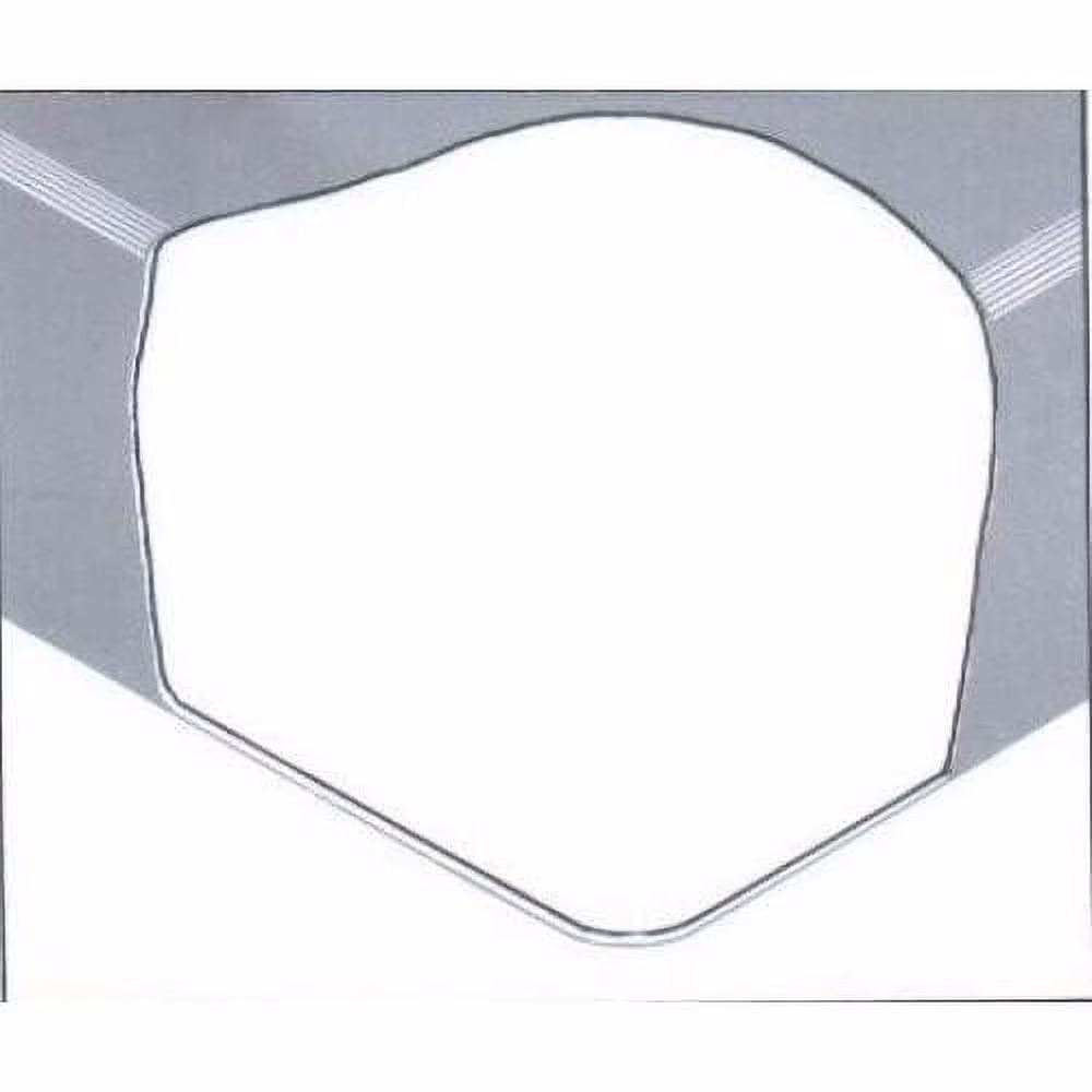 Waterbed Freeflow Mattress-Cal King