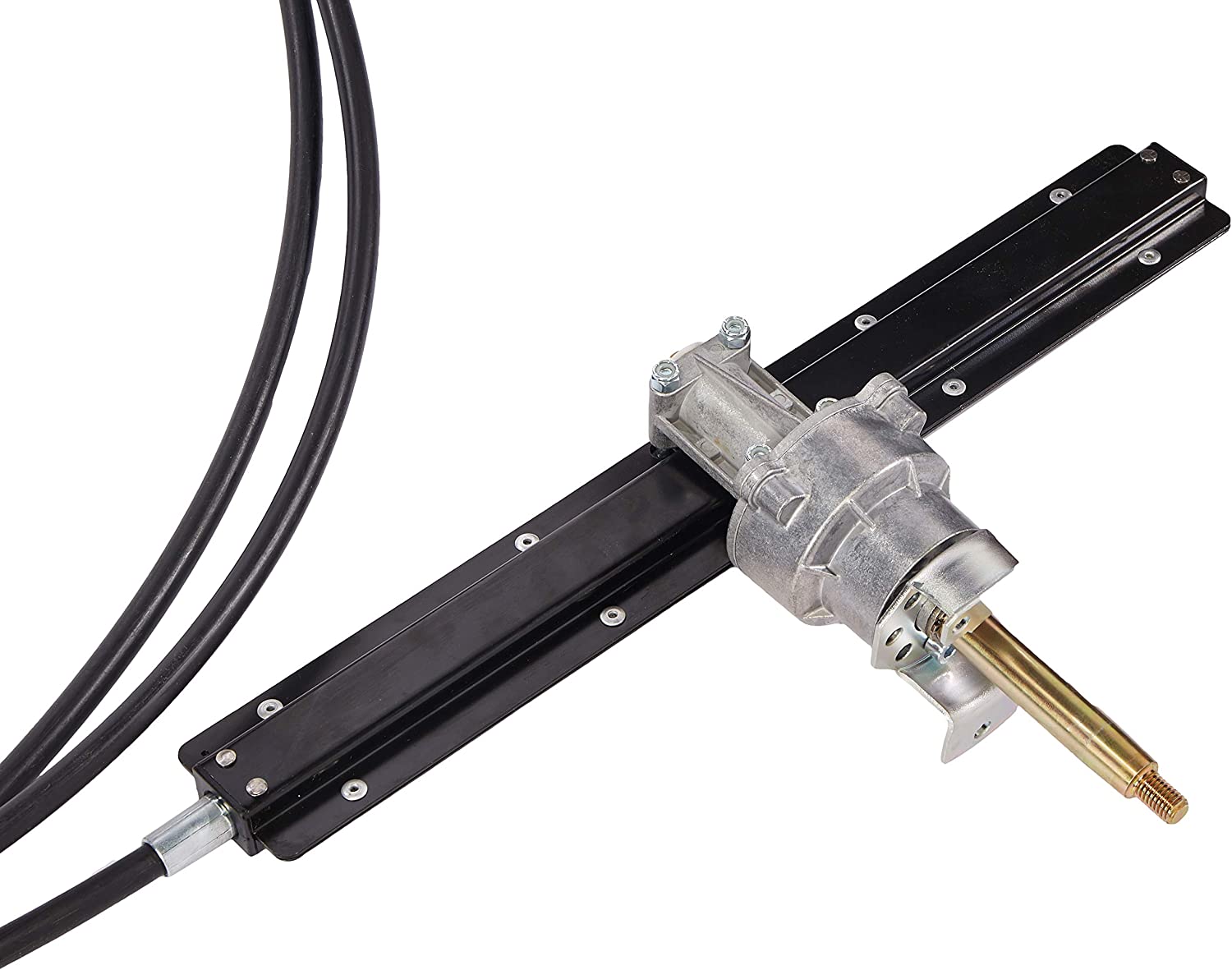 Uflex  RACKTECH20; 20 ft Racktech Steering System