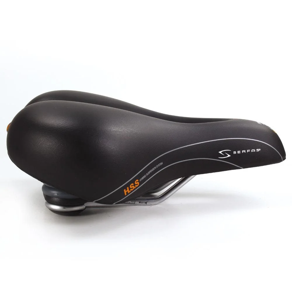 Serfas EG-8000E E-Gel Cruiser Saddle 11