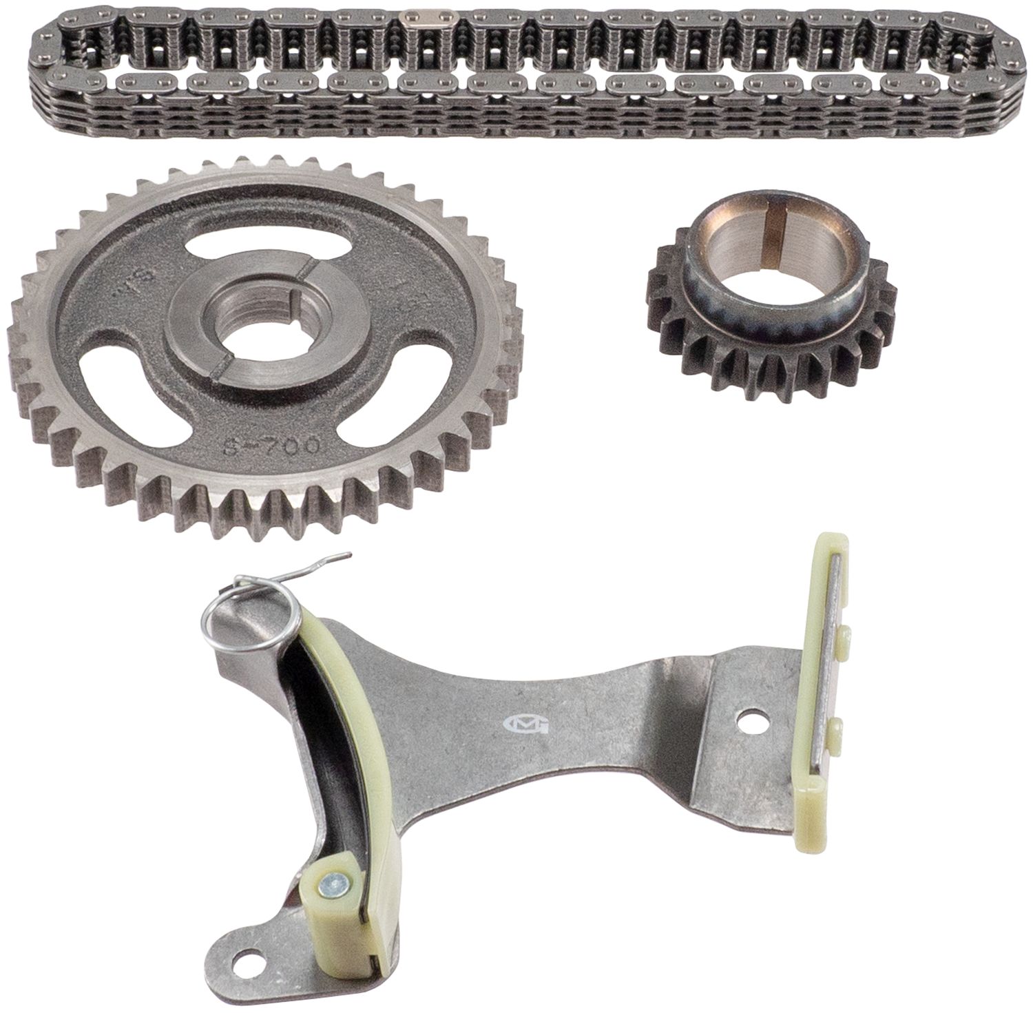 Melling 3-376SB Engine Timing Set For Select 00-08 Ford Mercury Models Fits select: 2000-2003,2005-2008 FORD F150