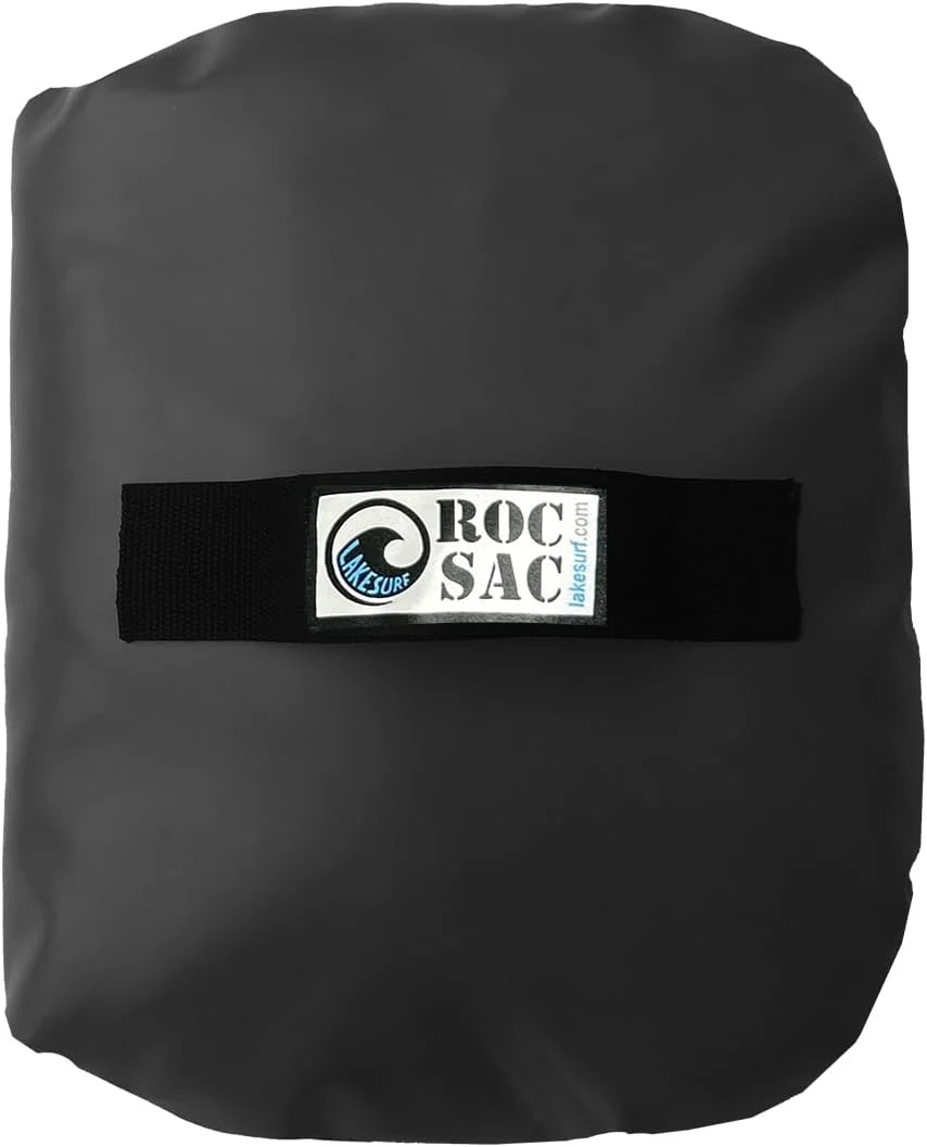ROC SAC Ballast Bag, Prefilled (45 Lbs), For Wakesurfing And Wakeboarding