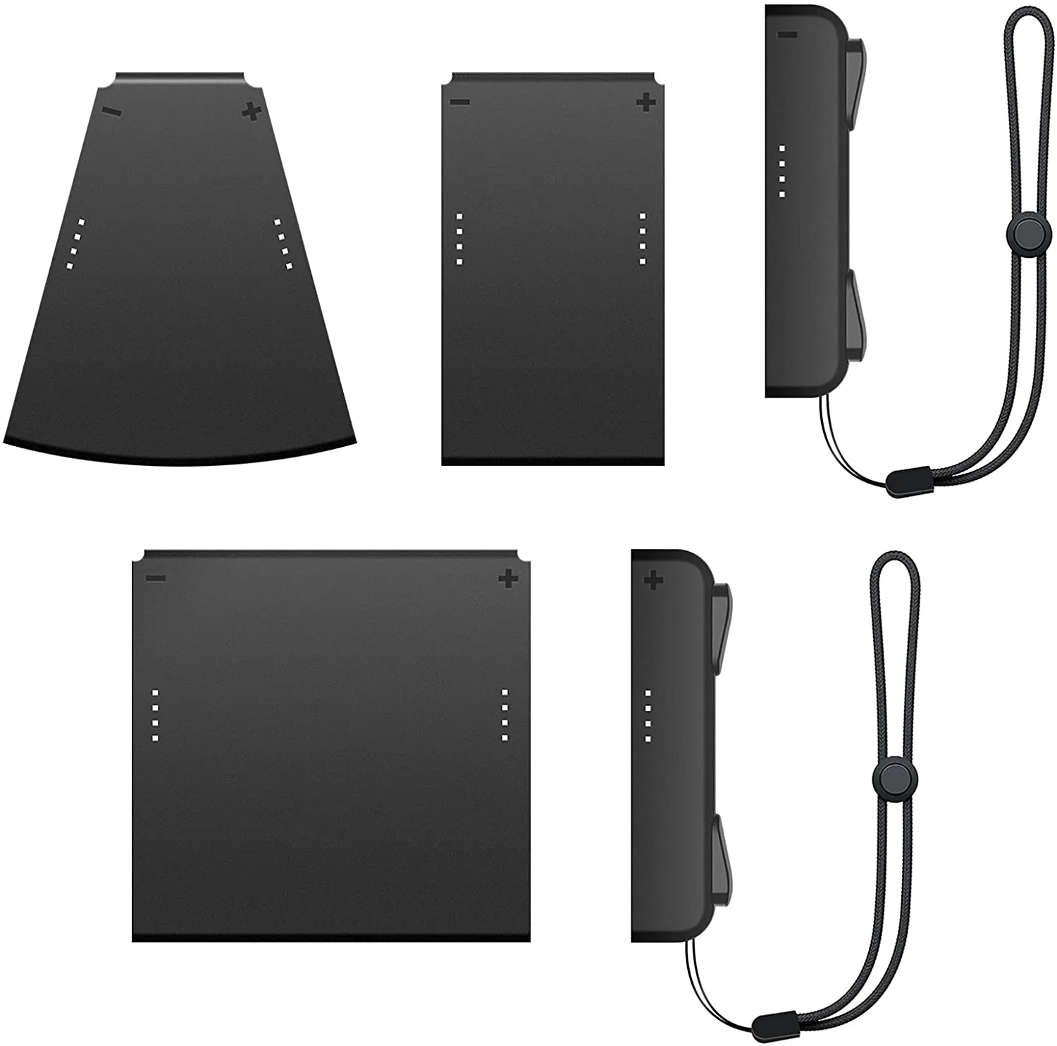 Game Handle Connector Compatible with Nintendo Switch for Joy Con & Switch O Model Compatible with Joy Con,