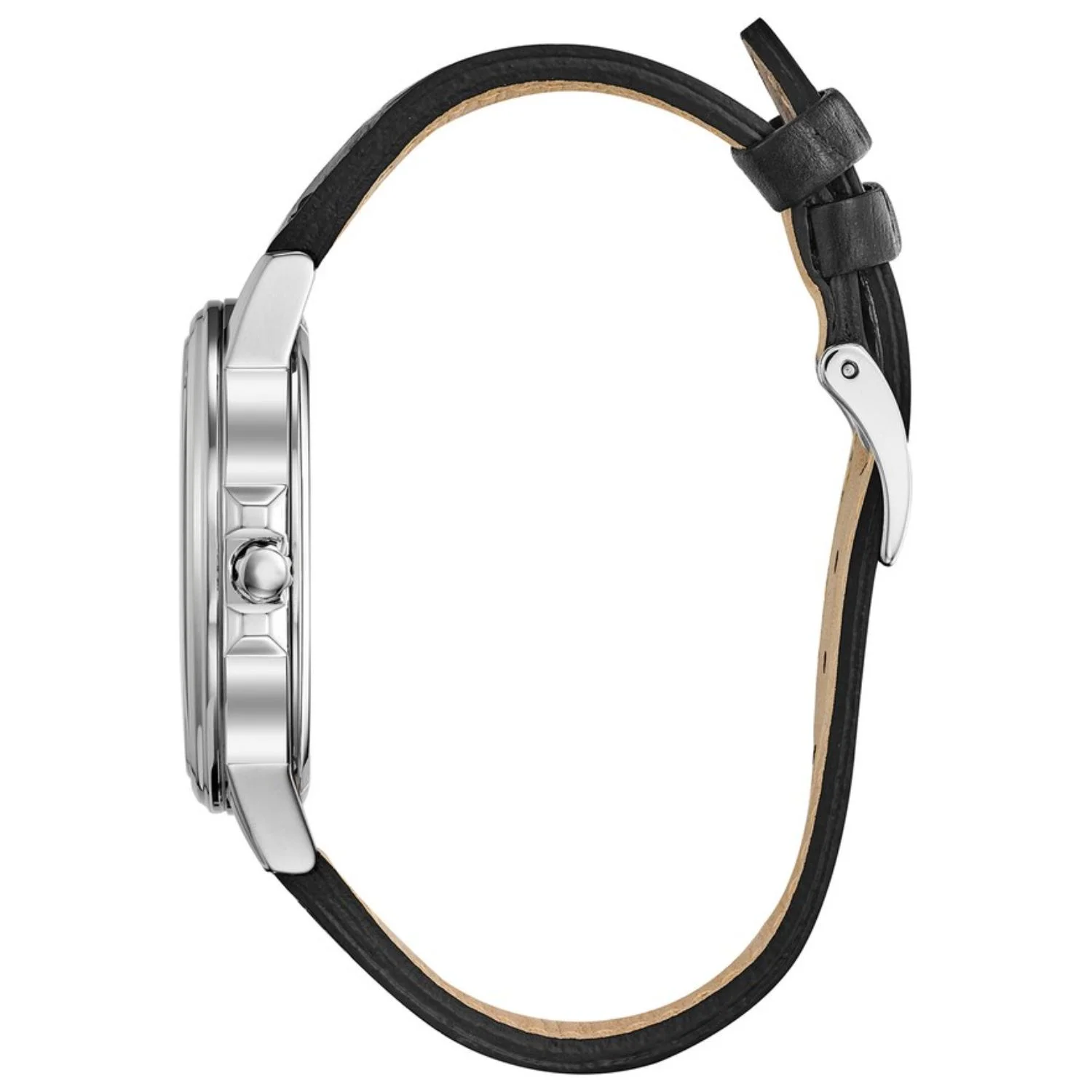 CITIZEN Women's FE7030-14A Chandler Watch Black 37mm Stainless Steel