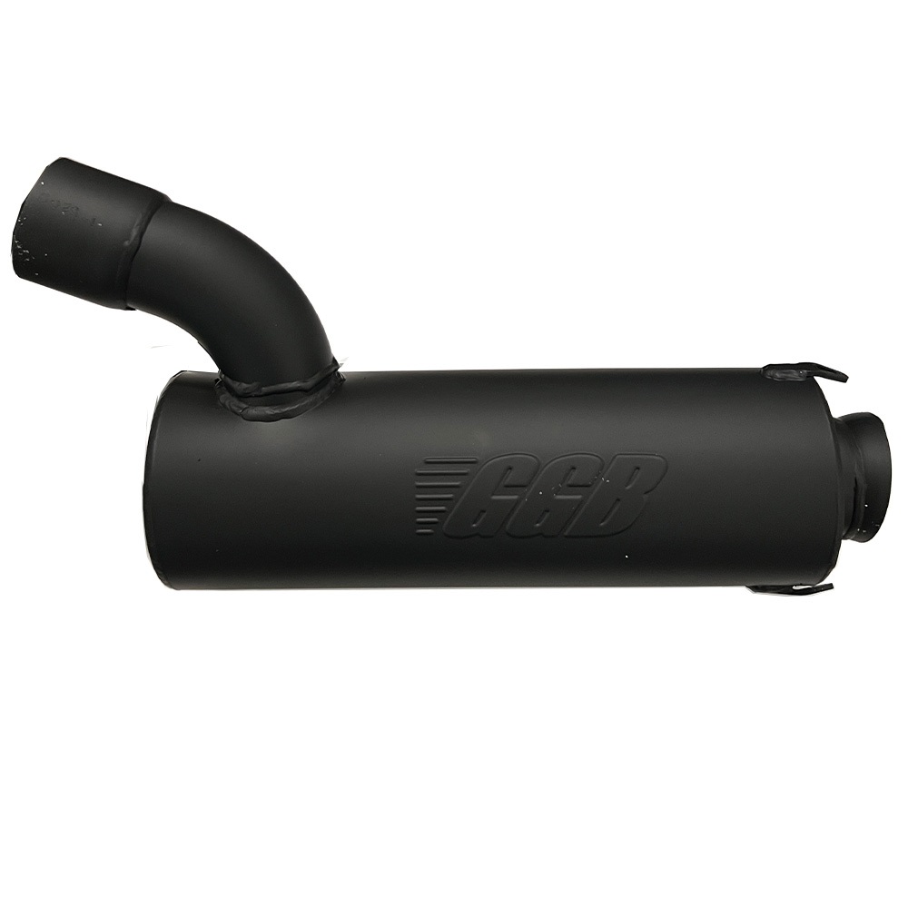 GGB Exhaust Arctic Cat Trail Muffler [761-0039-1]