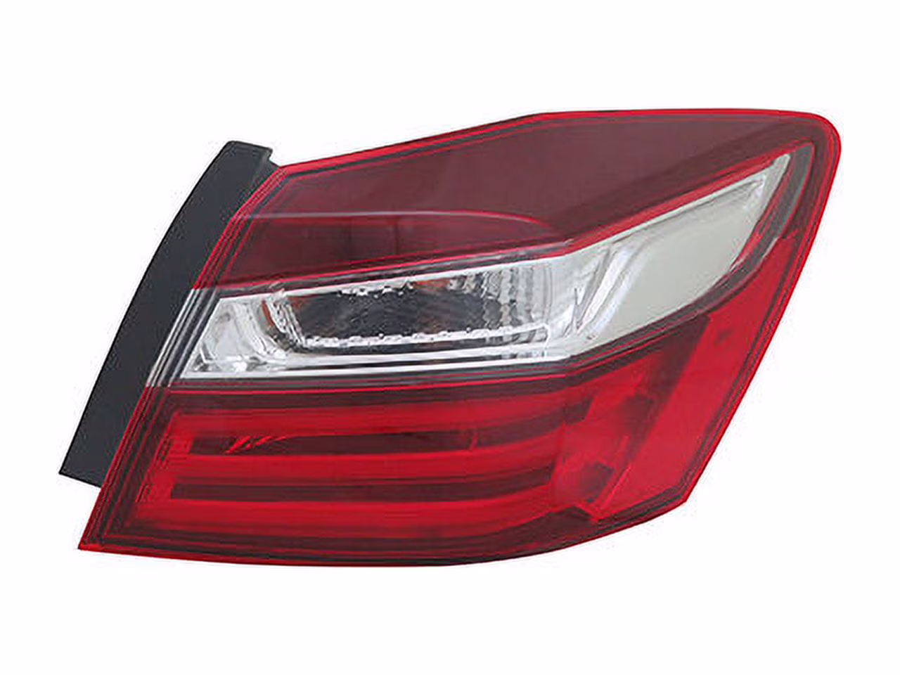 Right Passenger Side Tail Light Assembly - Compatible with 2016 - 2017 Honda Accord