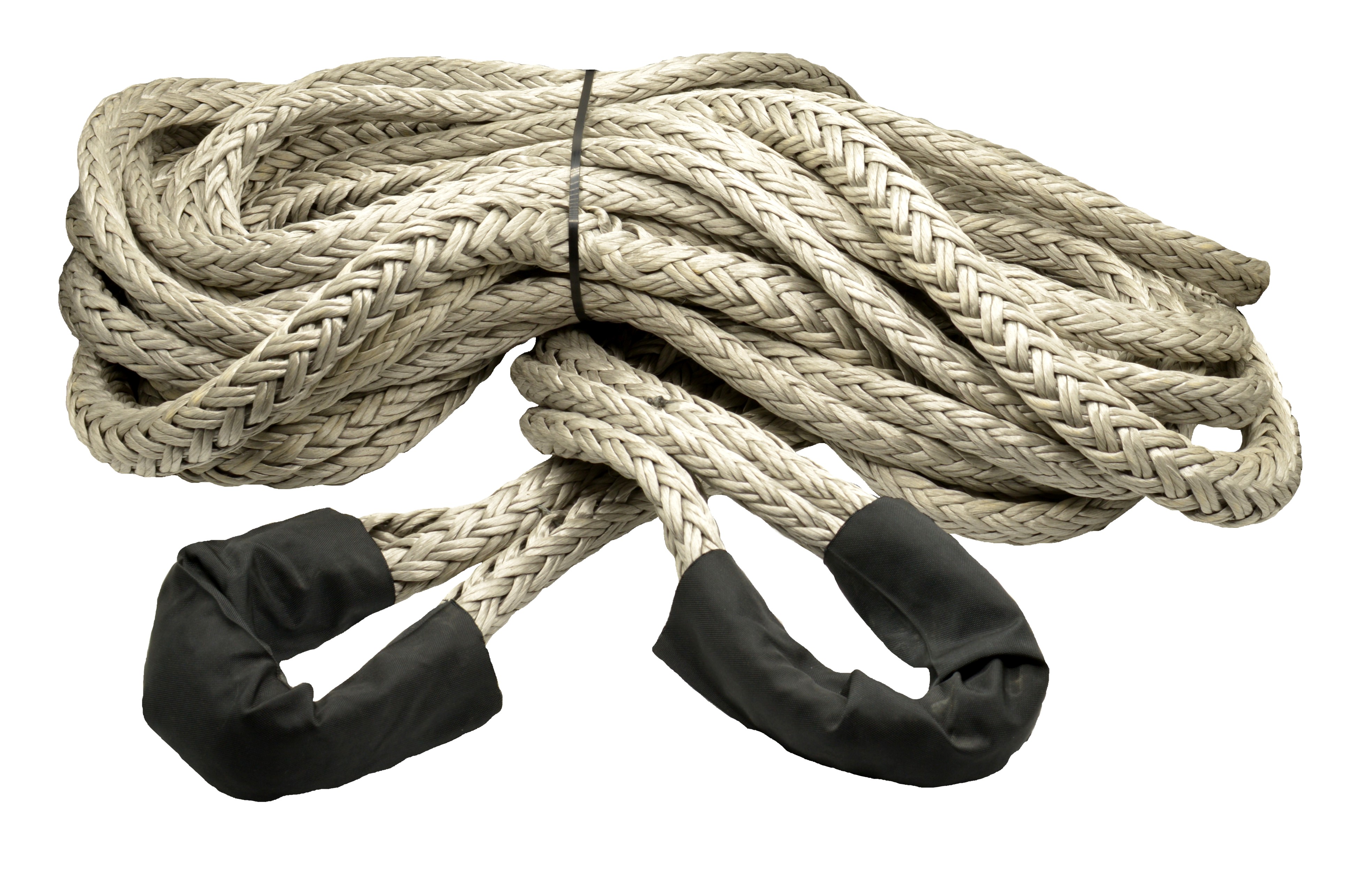 Nimbus™ Tow Rope  Break Strength 172,000lbs 57,200 WLL, Quad 9/16