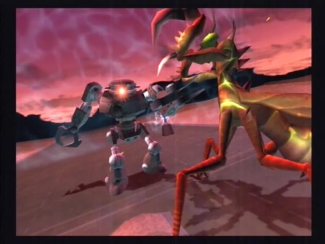 War of the Monsters - PlayStation 2