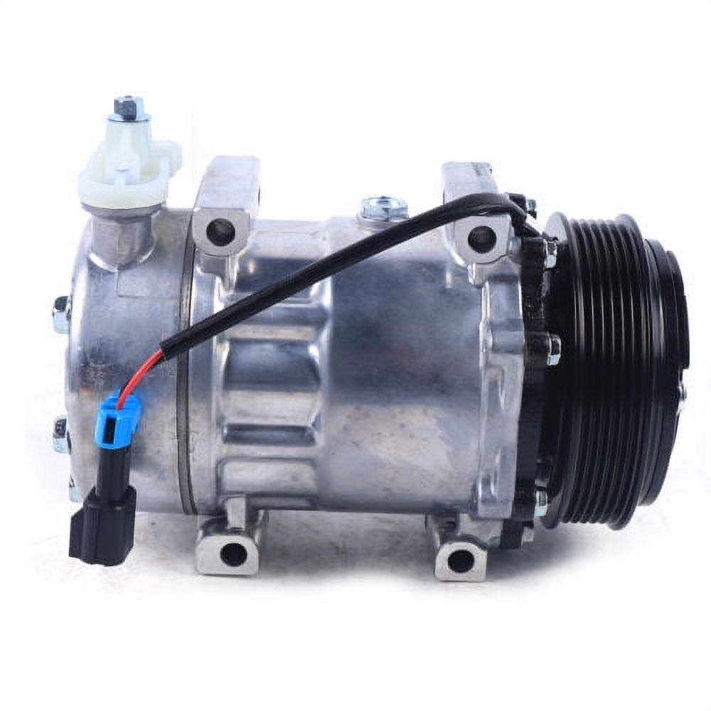 A/C Compressor for Kenworth T300, T370, T600A , T660, T800, W900 2007-2010