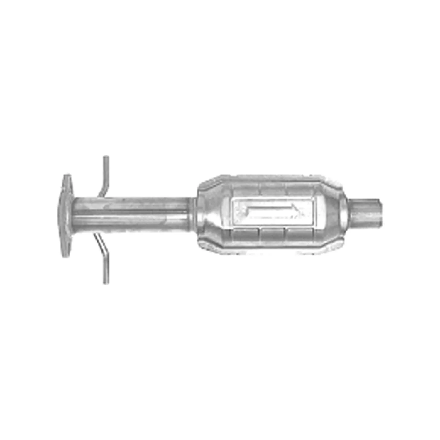 Catco EPA Standard Load Direct Fit Catalytic Converter Fits select: 2003-2007 FORD FOCUS