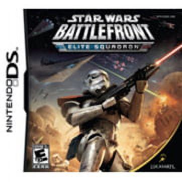 LucasArts Star Wars Battlefront: Elite Squadron