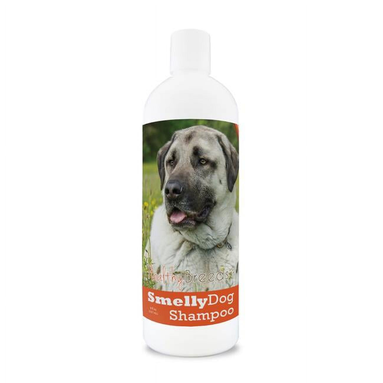 Healthy Breeds  8 oz Anatolian Shepherd Dog Smelly Dog Baking Soda Shampoo