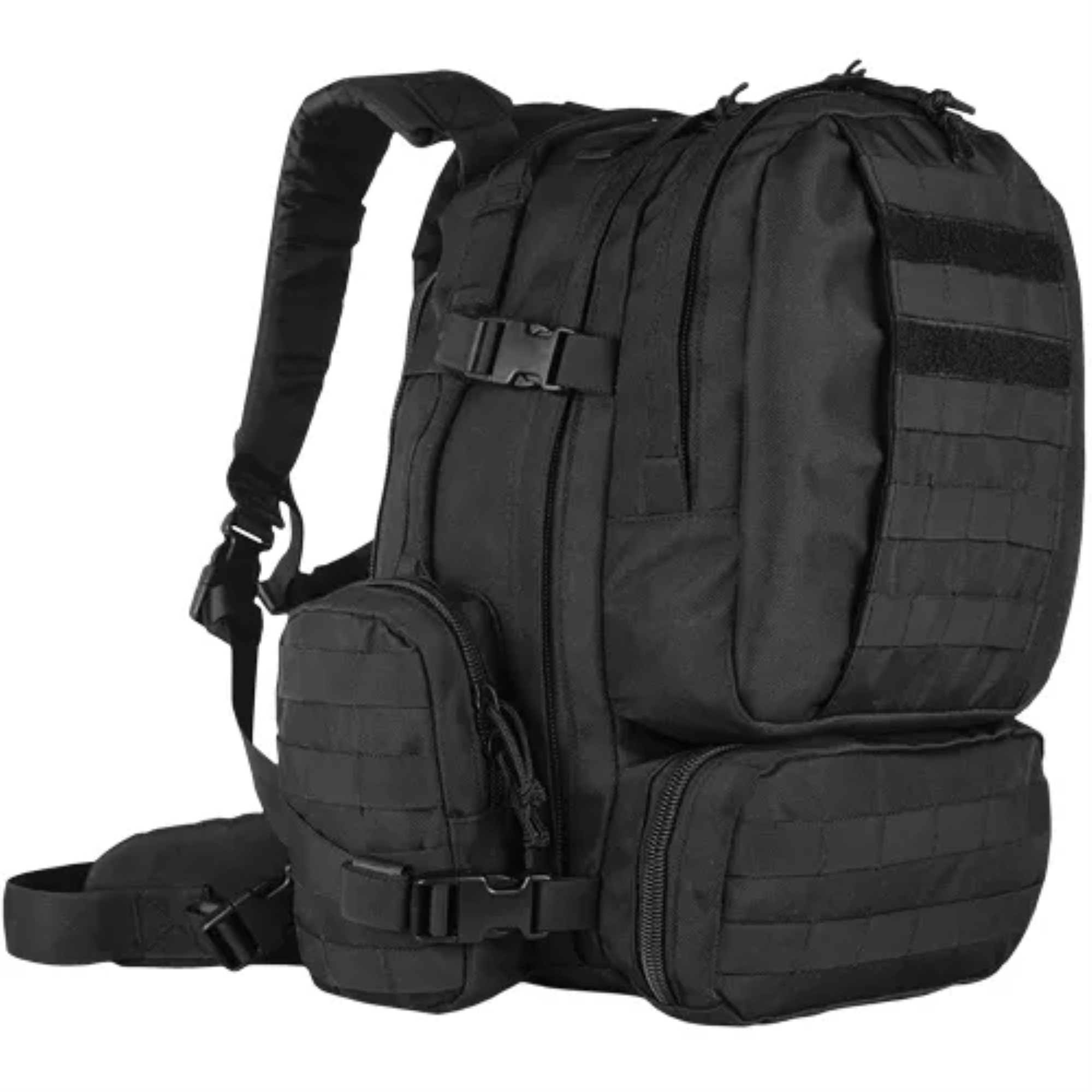Advanced 2-Day Combat Pack - Black