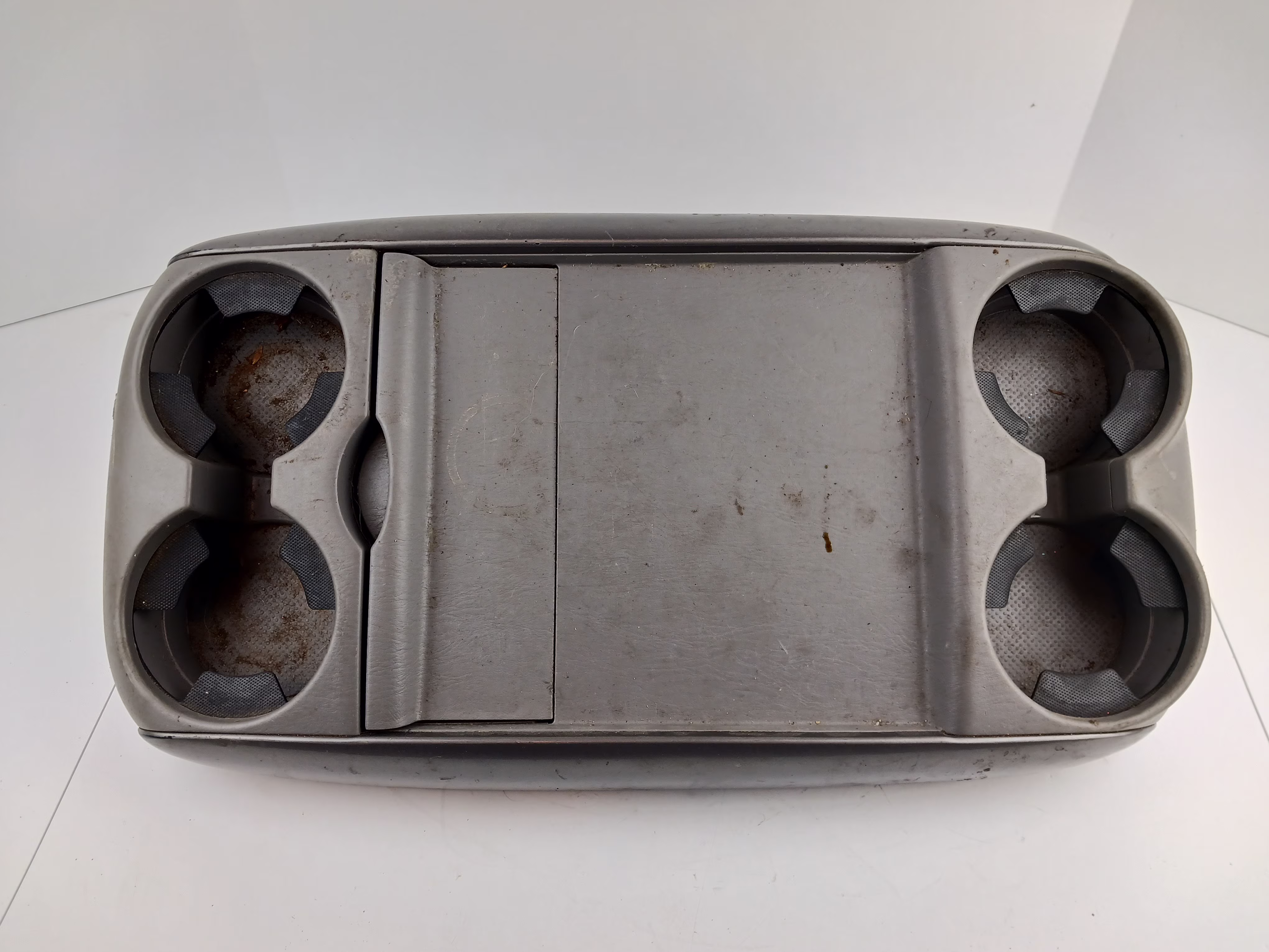 Pre-Owned 04 05 06 07 08 09 10 Toyota Sienna Center Console Cup Holder Tray OEM (Good)