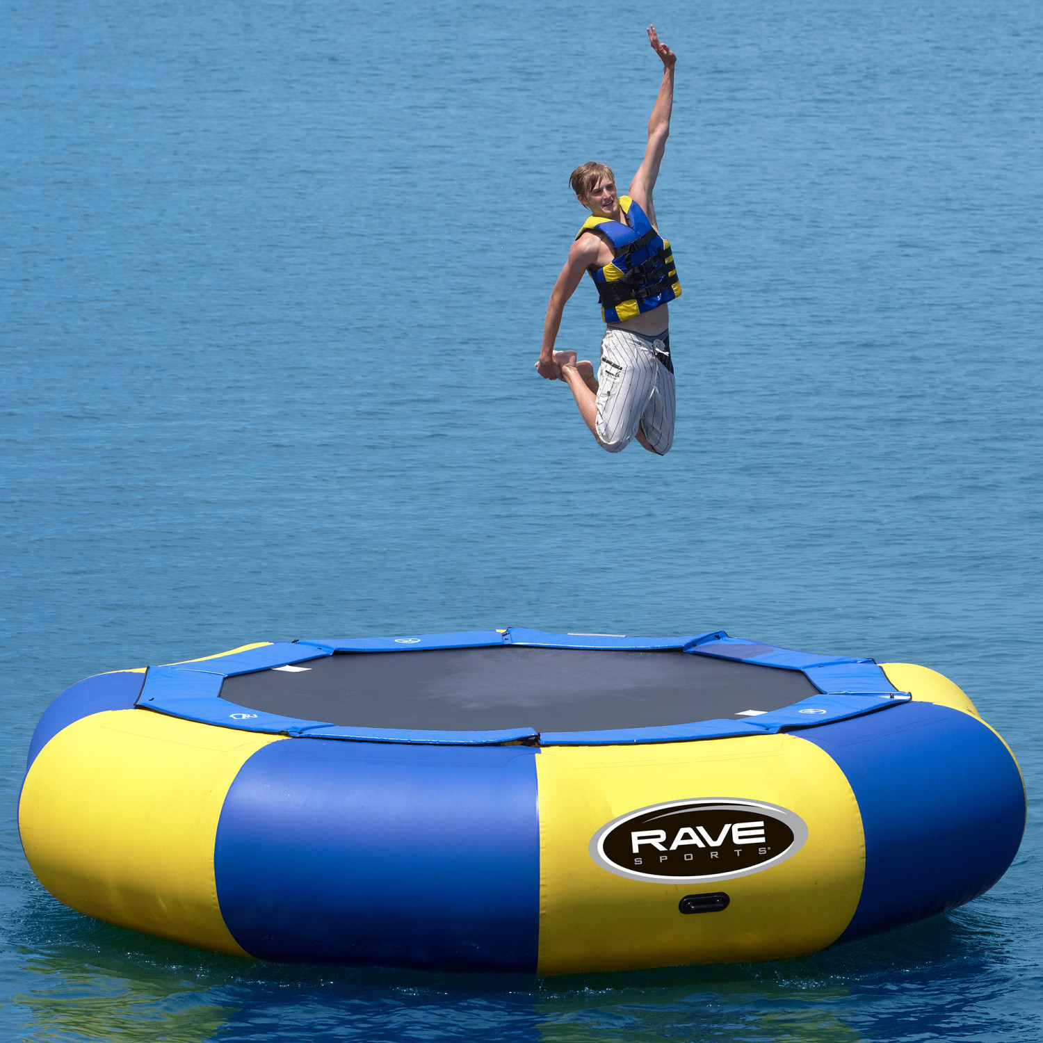 Aqua Jump Eclipse 150
