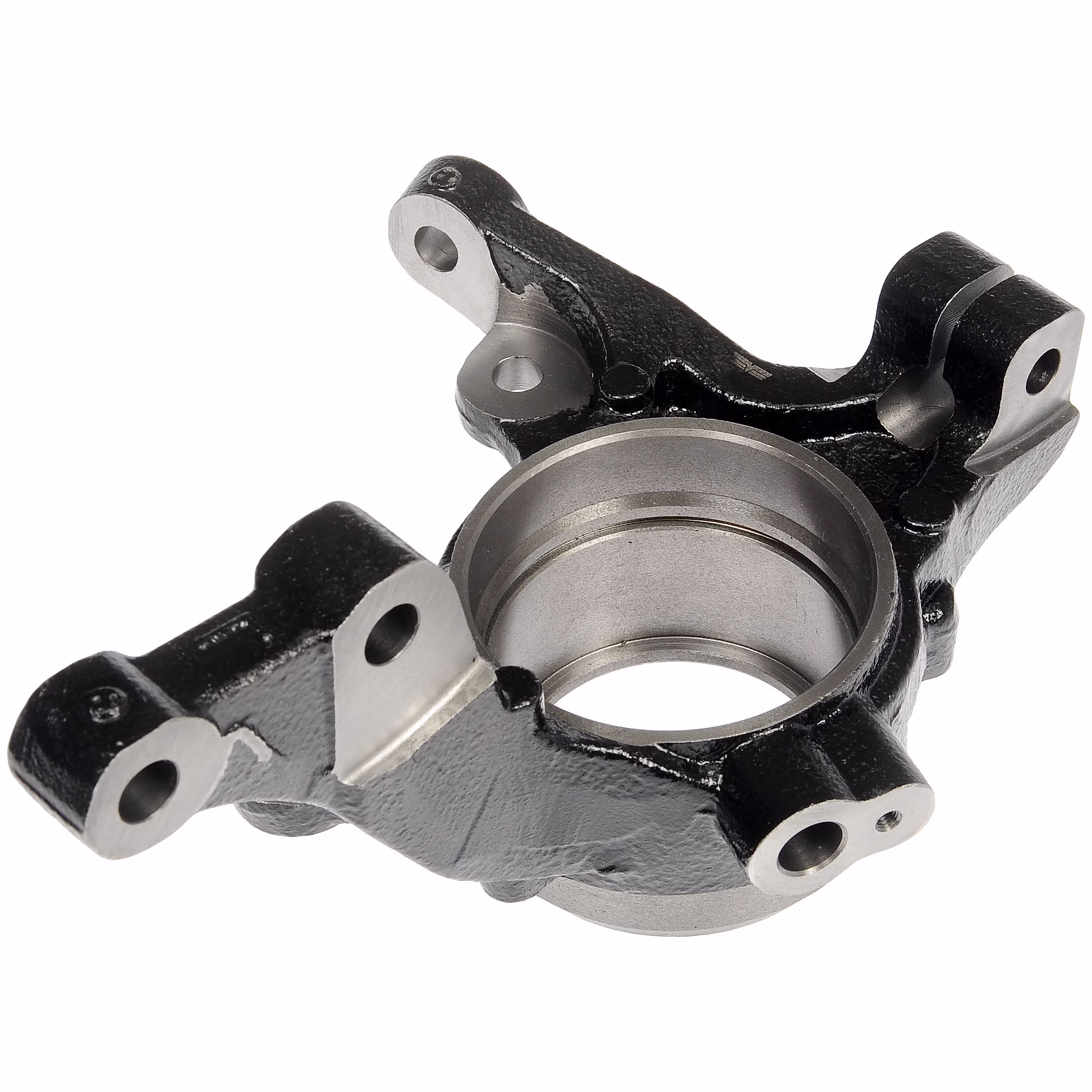 Dorman 697-992 Front Passenger Side Steering Knuckle for Specific Hyundai / Kia Models Fits 2011 Hyundai Sonata