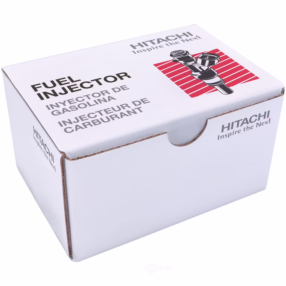 Hitachi FIJ0009 Fuel Injector Fits select: 2007-2008 SUZUKI GRAND VITARA, 2006 SUZUKI GRAND VITARA LUXURY