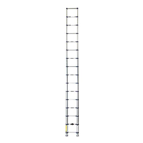 Xtend + Climb Telescoping Ladder,Extended 15 ft. 6