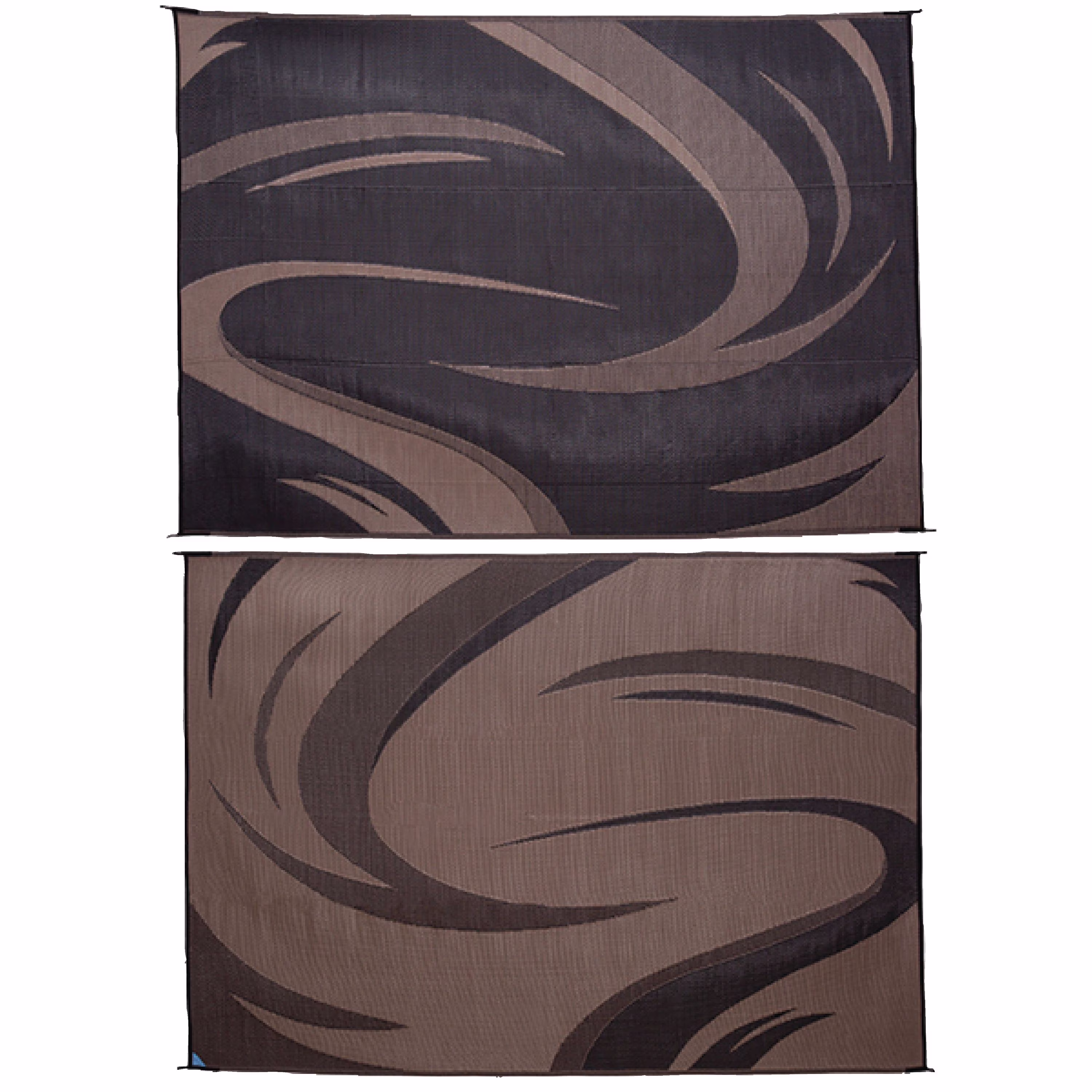 Ming's Mark Reversible Camping Mat with Swish Design