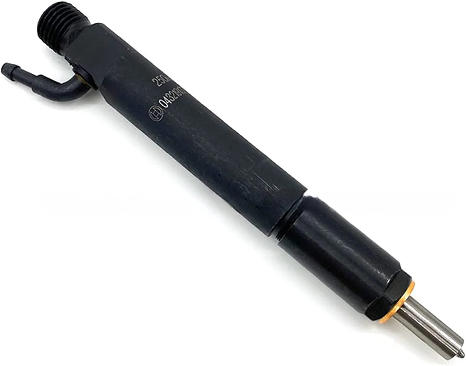 Seapple New 1pcs Fuel Injector Assembly 0432191375 02112625 Compatible with Deutz BF4M1012C BF4M1012E Engine