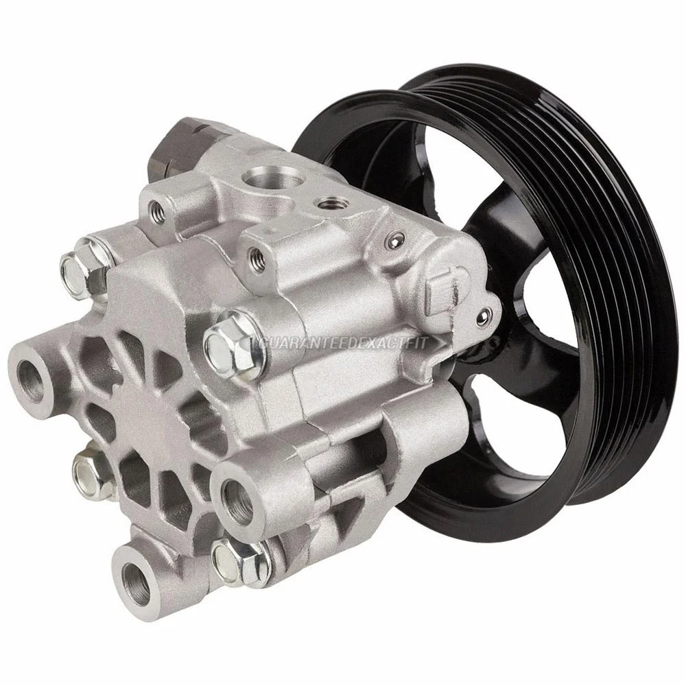 For Toyota Camry & Solara 2.4L 4-Cylinder 2002-2009 Power Steering Pump - Buyautoparts