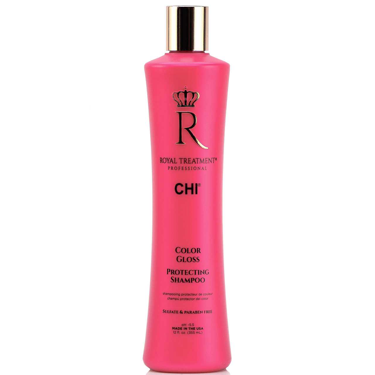Royal Treatment Color Gloss Protecting Shampoo Royal Treatment by CHI 12 oz