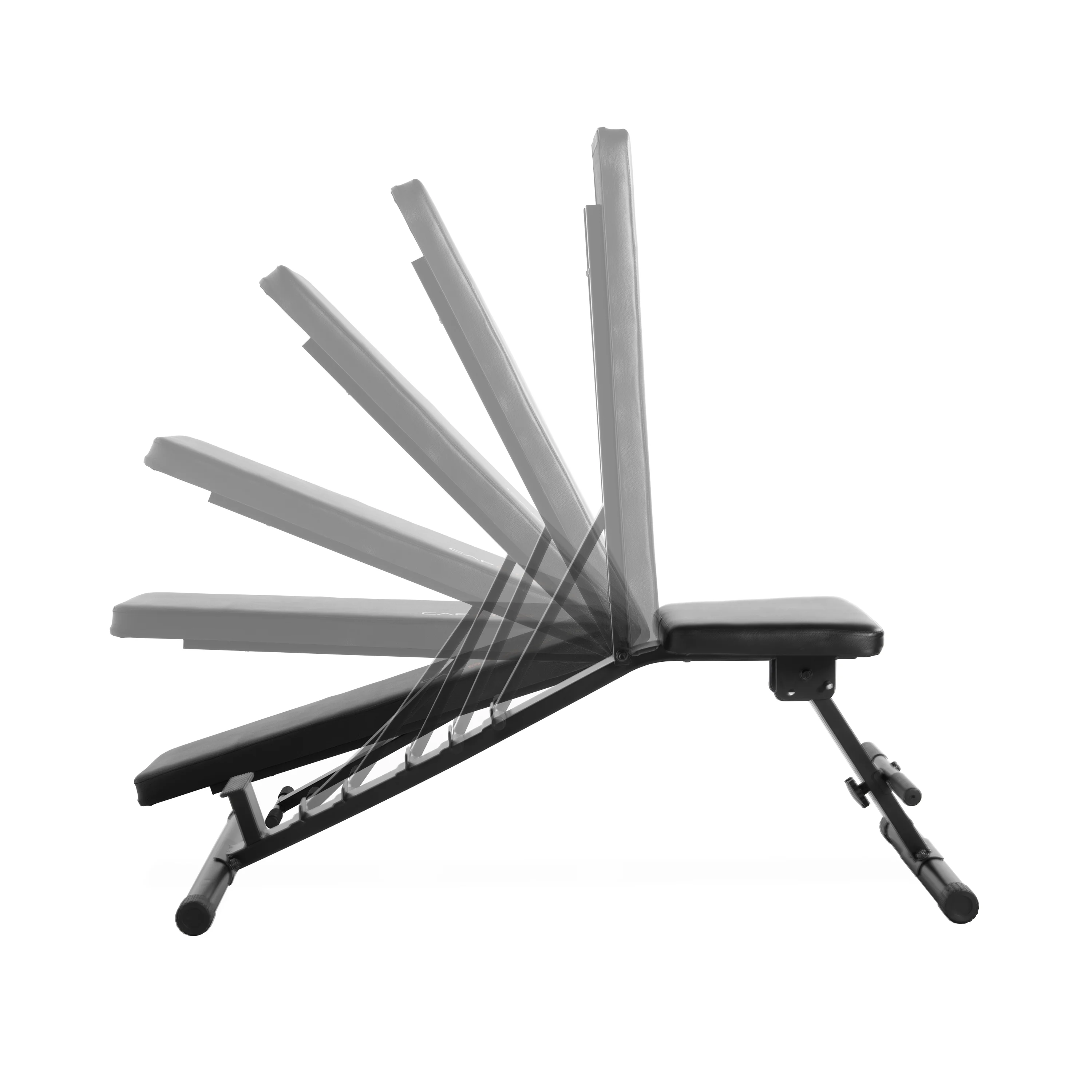 CAP Strength Multi Purpose Utility Bench, Black