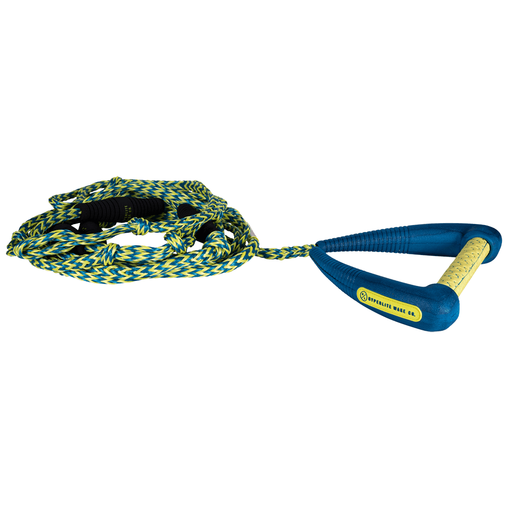 Hyperlite 25' Pro Surf Rope w/ Handle - 2022