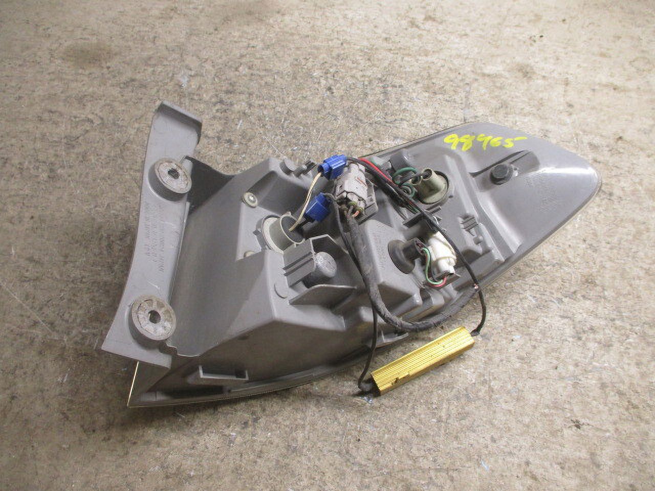 Pre-Owned Subaru Impreza SW LH Driver Outer Tail Brake Light Lamp OEM LKQ (Good)