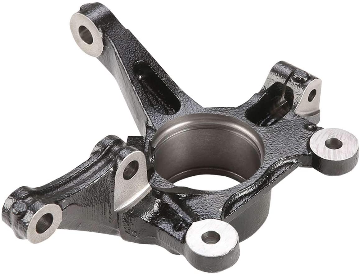 A-Premium Front Suspension Steering Knuckle Compatible with Chevy Sonic 2012-2019 1.4L 1.6L 1.8L Right Passenger Side
