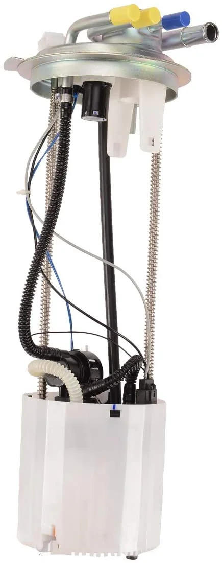 A-Premium Fuel Pump Assembly Compatible with Chevrolet Silverado 3500 2005 GMC Sierra 3500 2005-2006 6.0L 8.1L