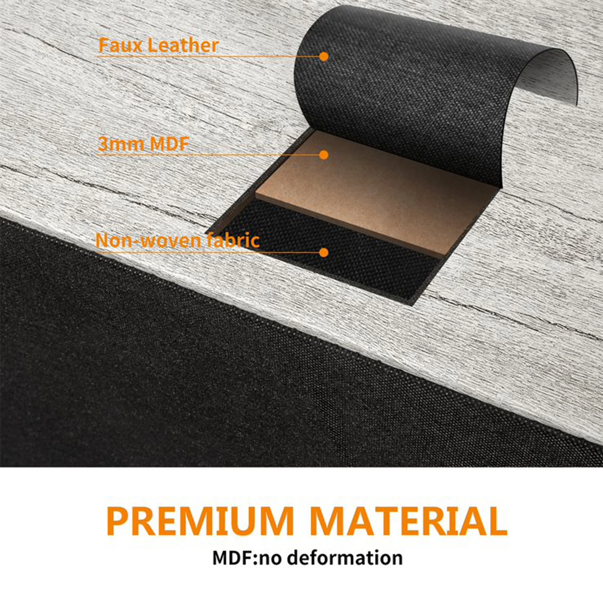 REAHOME 10 Drawer Steel Frame Bedroom Storage Organizer Dresser, Dark Taupe