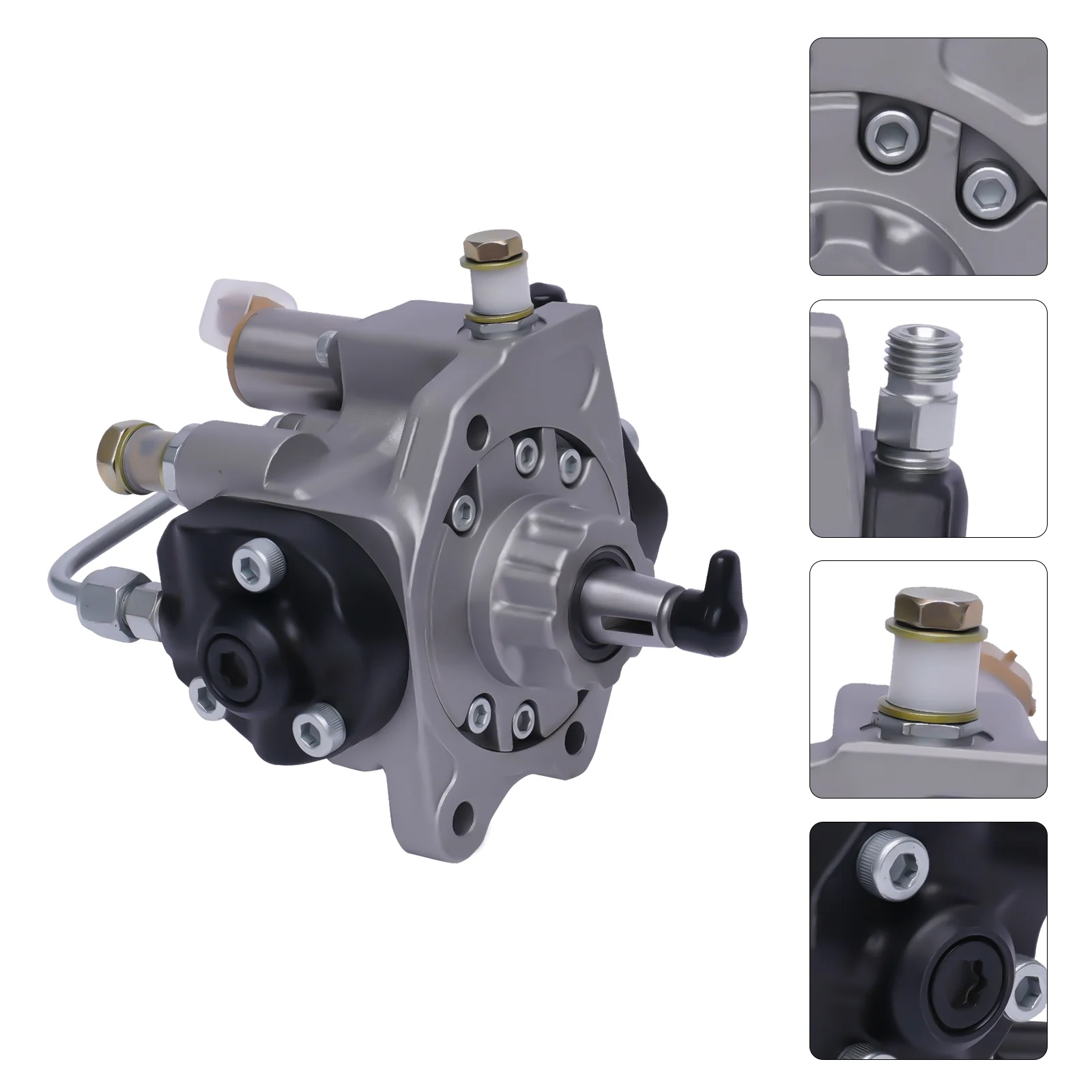 Anqidi 2004-2007 Isuzu NPR 5.2L 4HK1 Denso Diesel Fuel Pump 294000-0266