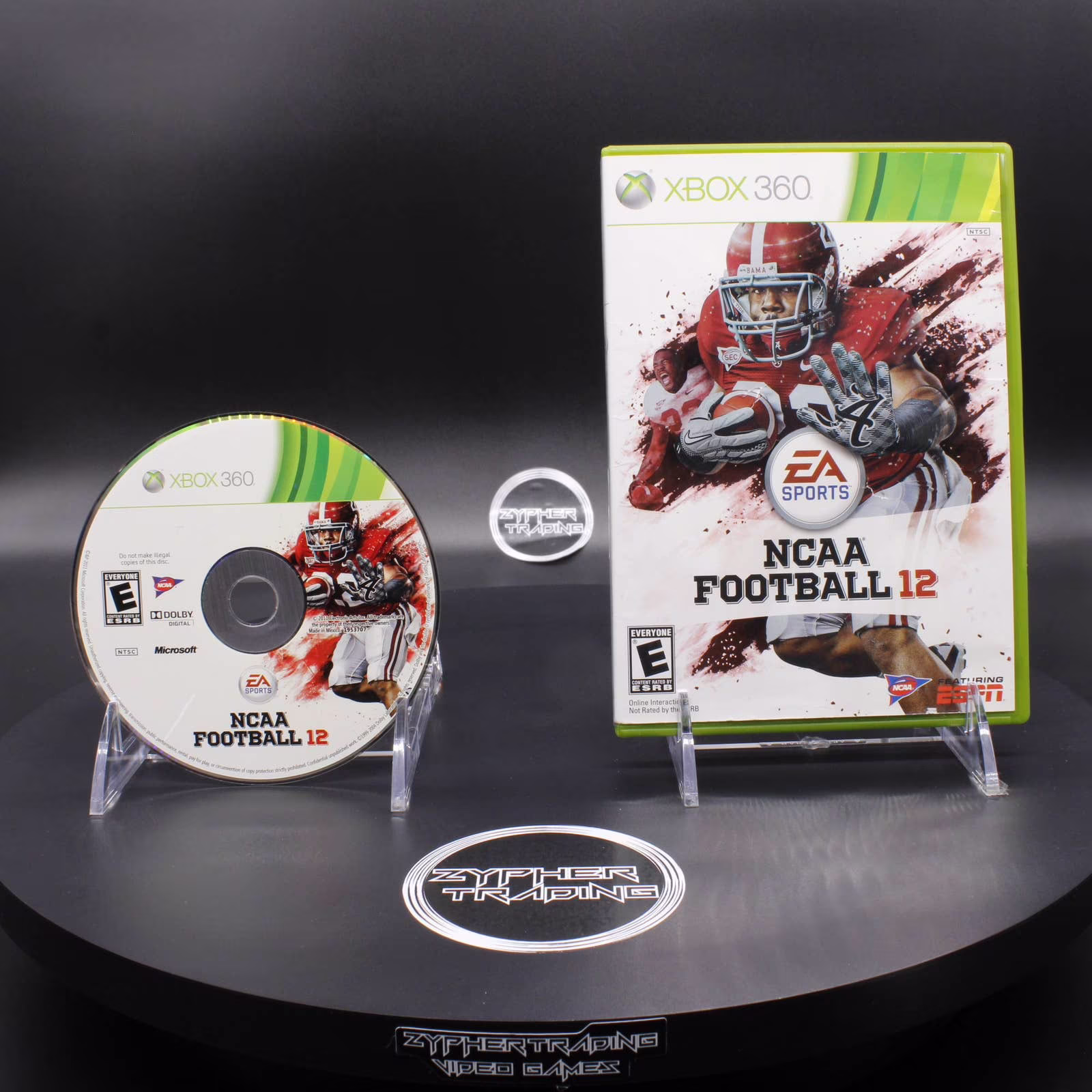 NCAA Football 12 | Microsoft Xbox 360