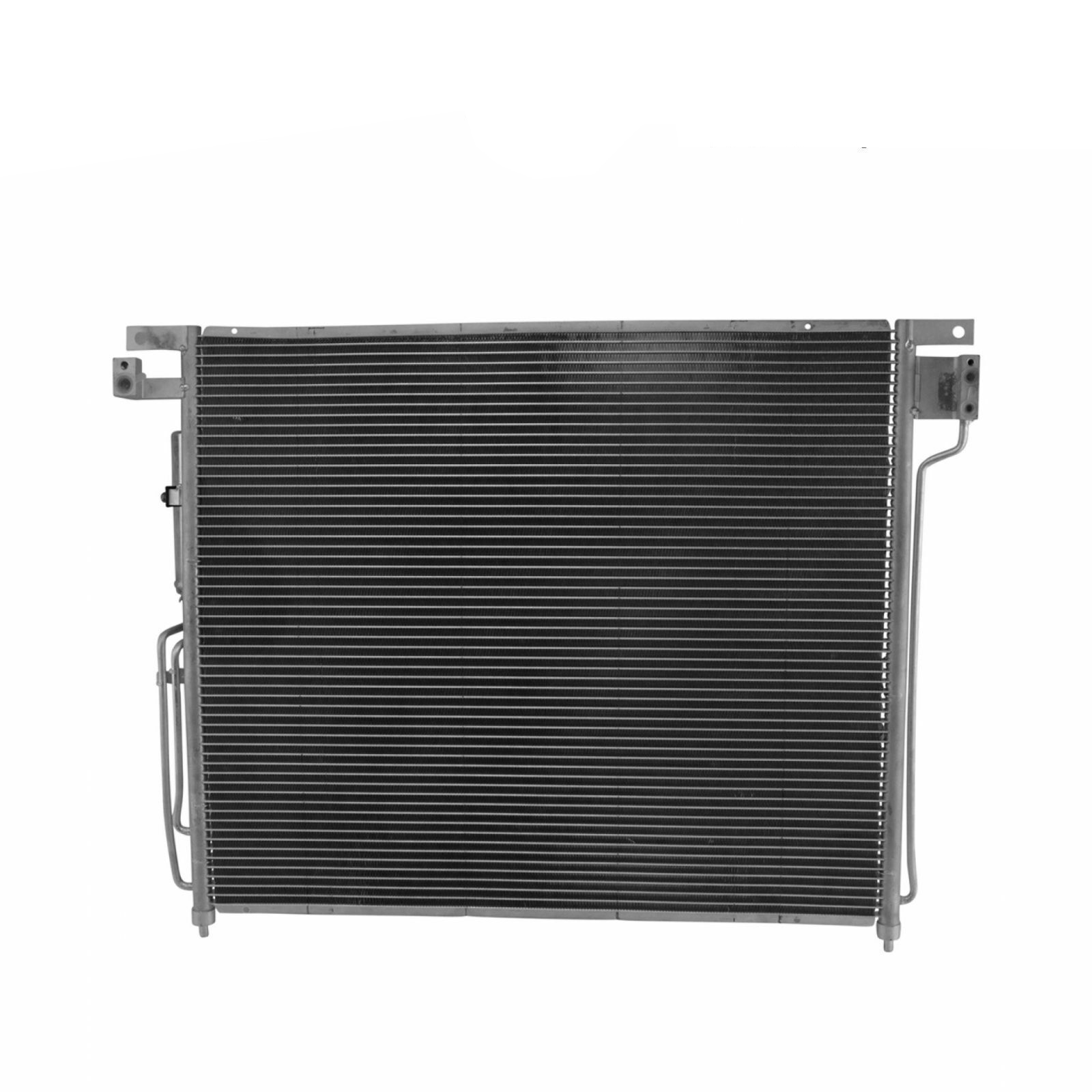 Teledu AC Condenser A/C Air Conditioning For Equator Frontier Pathfinder Xterra
