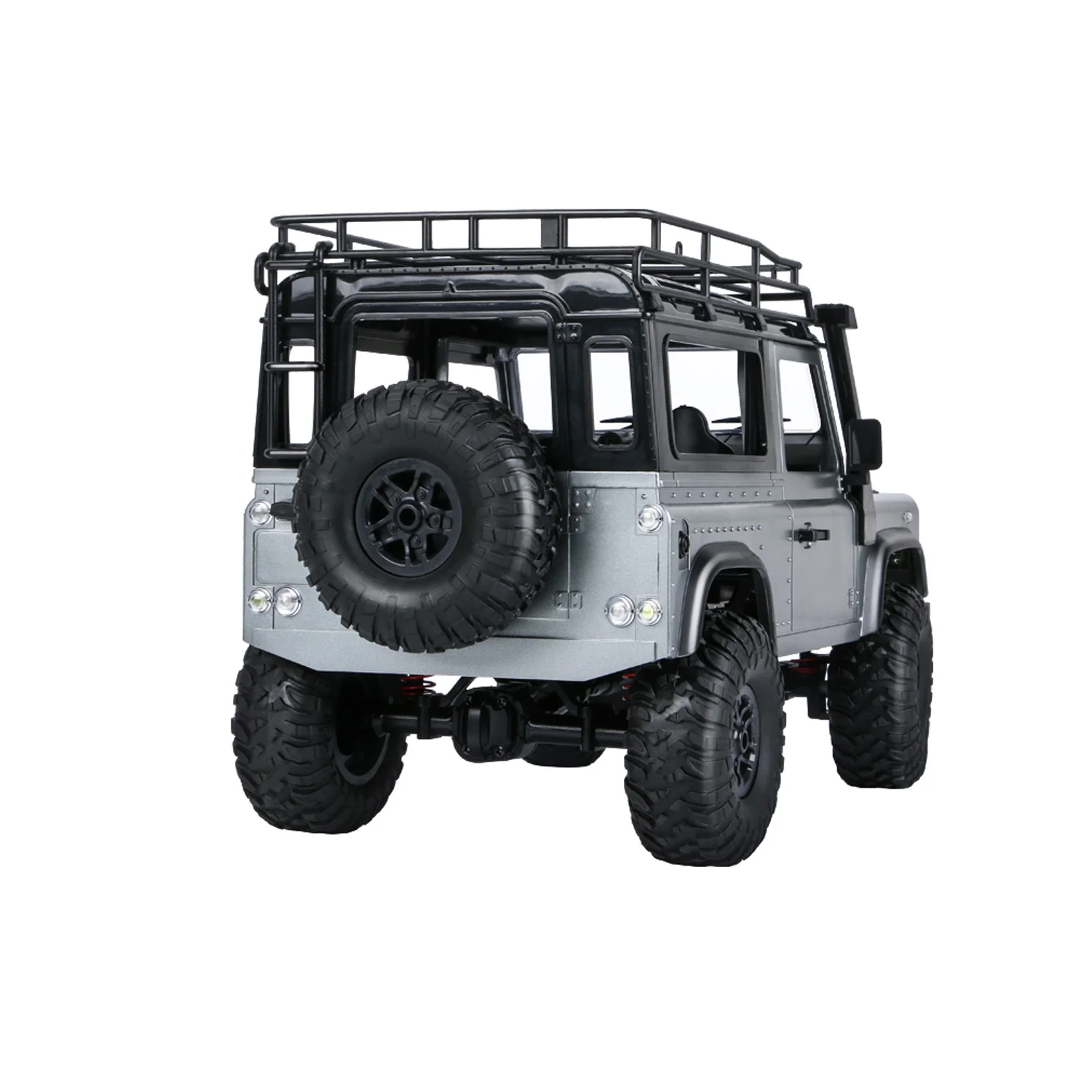 Dcenta MN 99s 2.4G 112 4WD RTR Crawler Car Off-Road Truck for Land Rover Vehicle Models