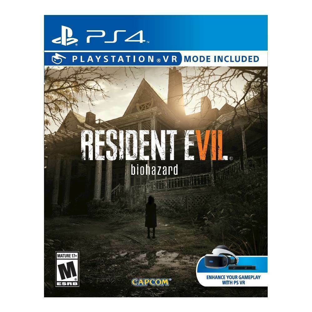 Resident Evil 7: Biohazard Standard Edition - PlayStation 4