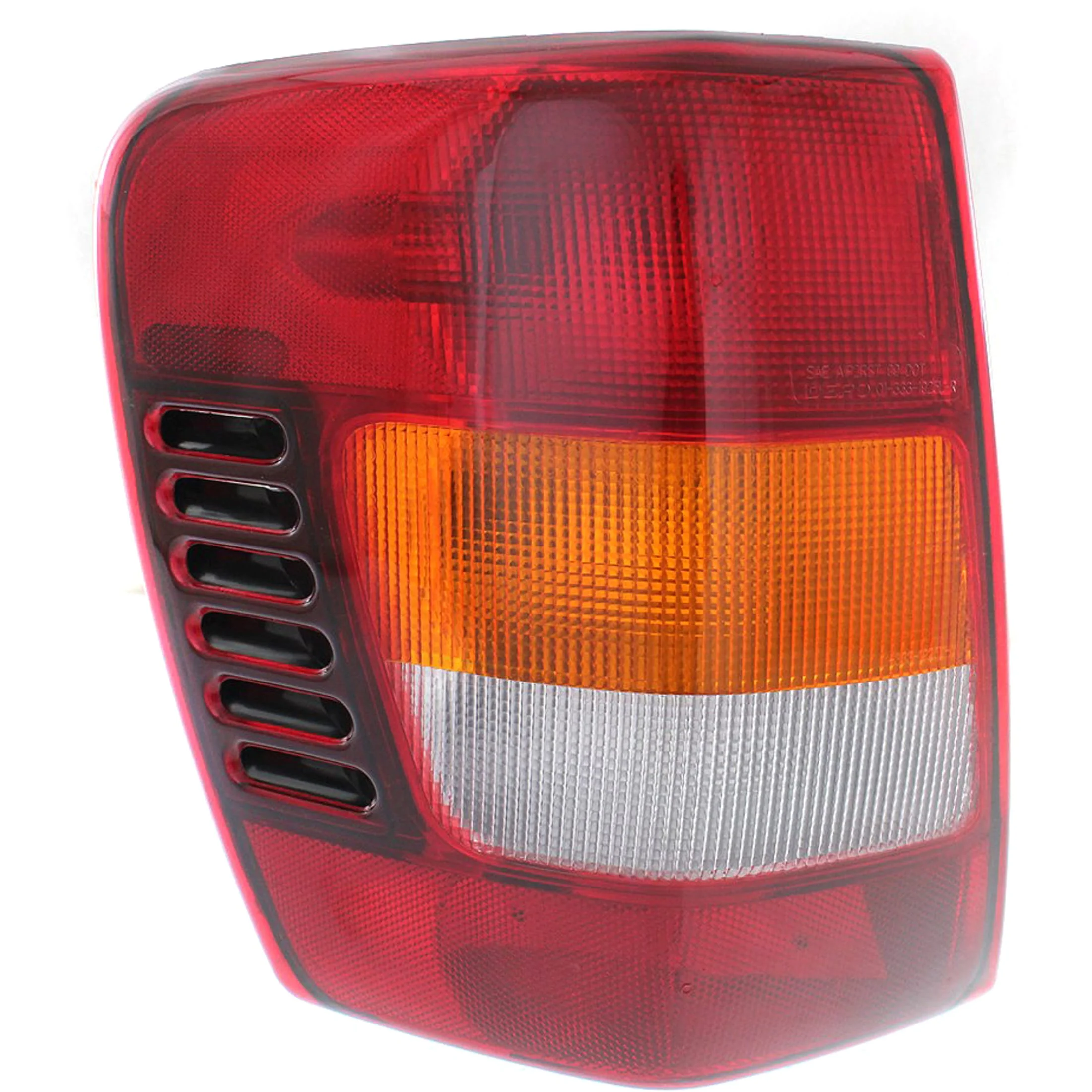 Taillight for 2002-2004 Jeep Grand Cherokee Driver Side OE Replacement Halogen With bulb(s)
