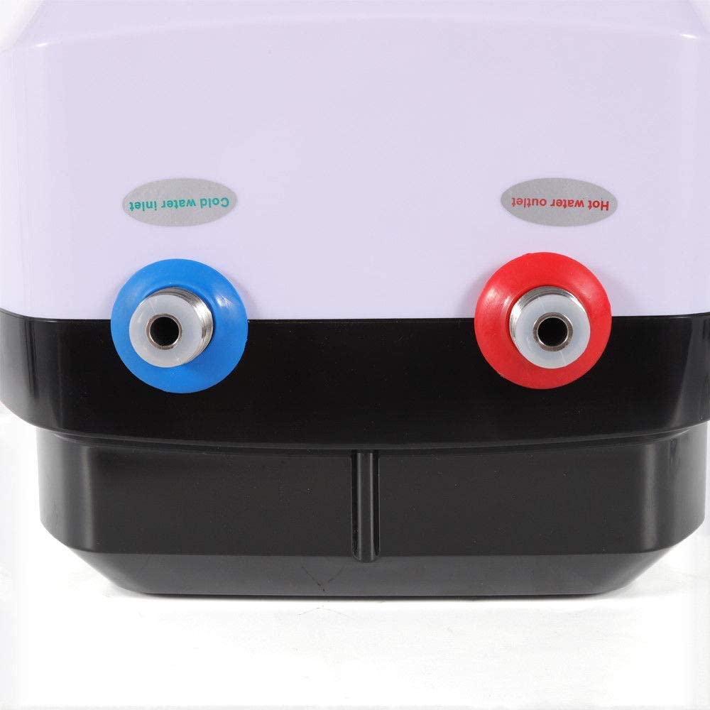 MONIPA Water Heater, Instant Hot Water Heater Electric House Shower Sink