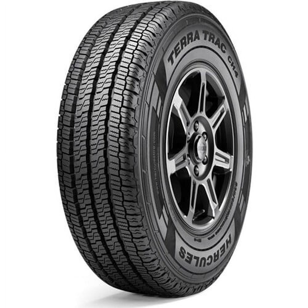 Hercules Terra Trac CH4 LT225/75R16 E/10PLY BSW (2 Tires)