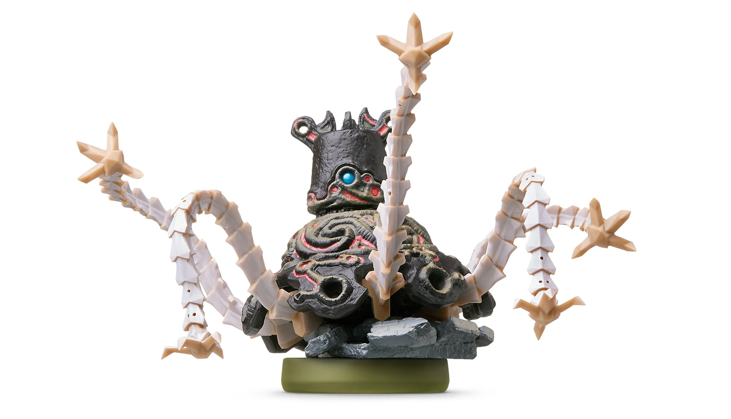 Guardian Amiibo - The Legend Of Zelda: Breath Of The Wild Collection (Nintendo Wii U/Nintendo 3Ds/Nintendo Switch)